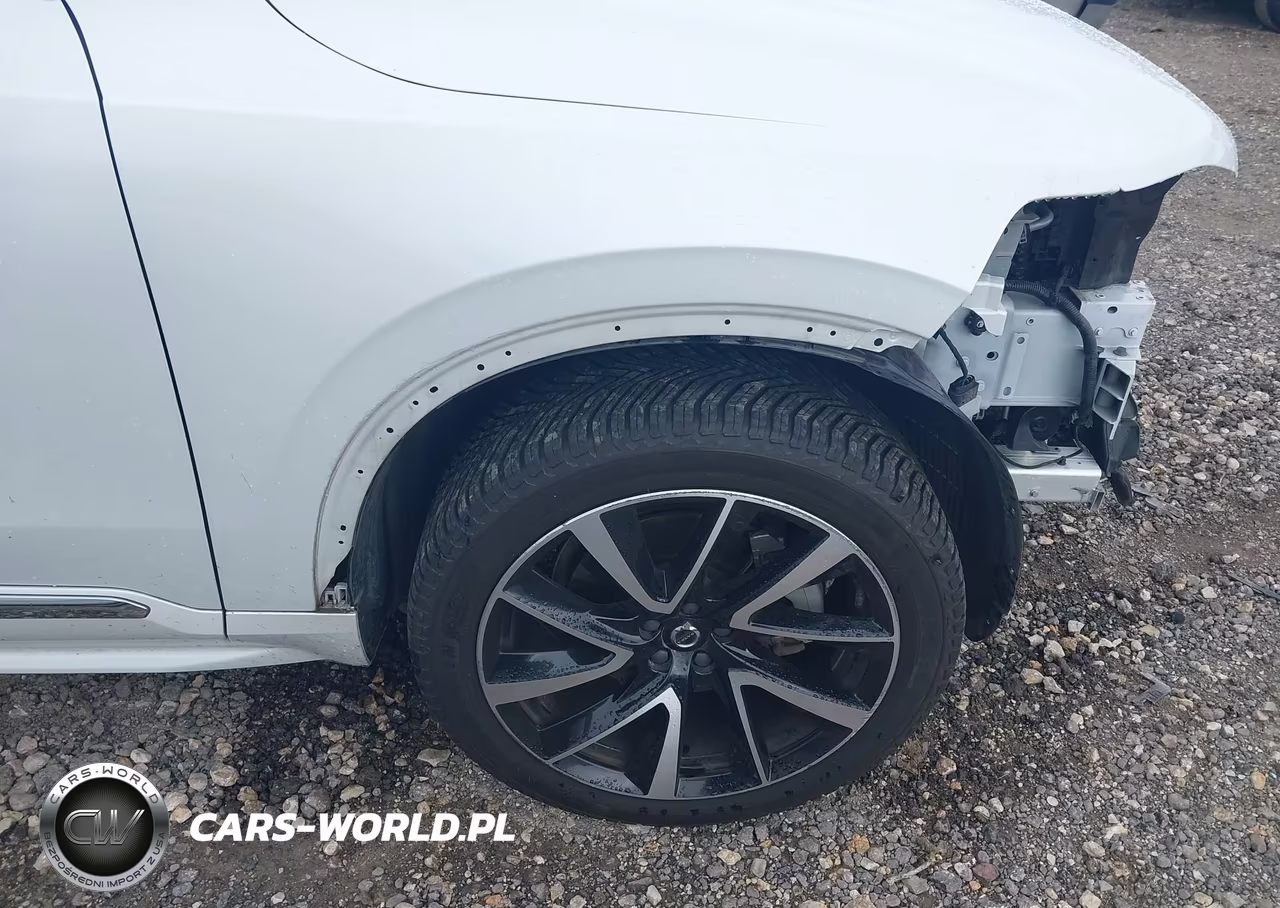 2023 Volvo Xc90 B6 Plus 6-Seater VIN:YV40621N5P1974109 - 18