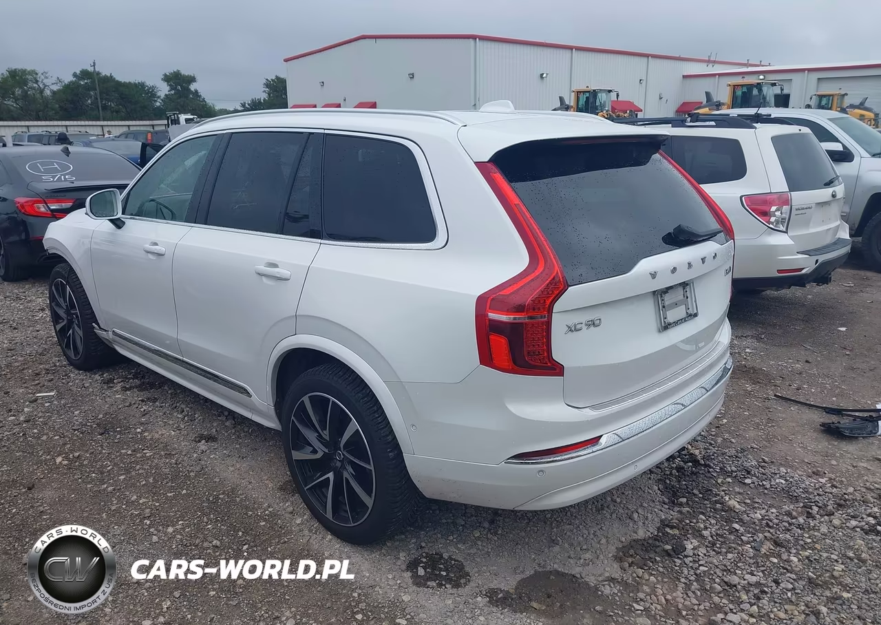 2023 Volvo Xc90 B6 Plus 6-Seater VIN:YV40621N5P1974109 - 3