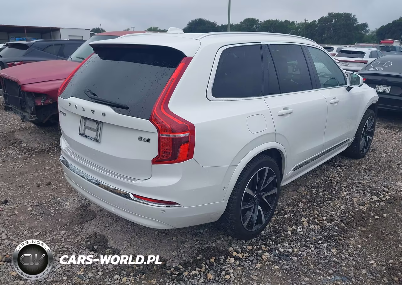 2023 Volvo Xc90 B6 Plus 6-Seater VIN:YV40621N5P1974109 - 4