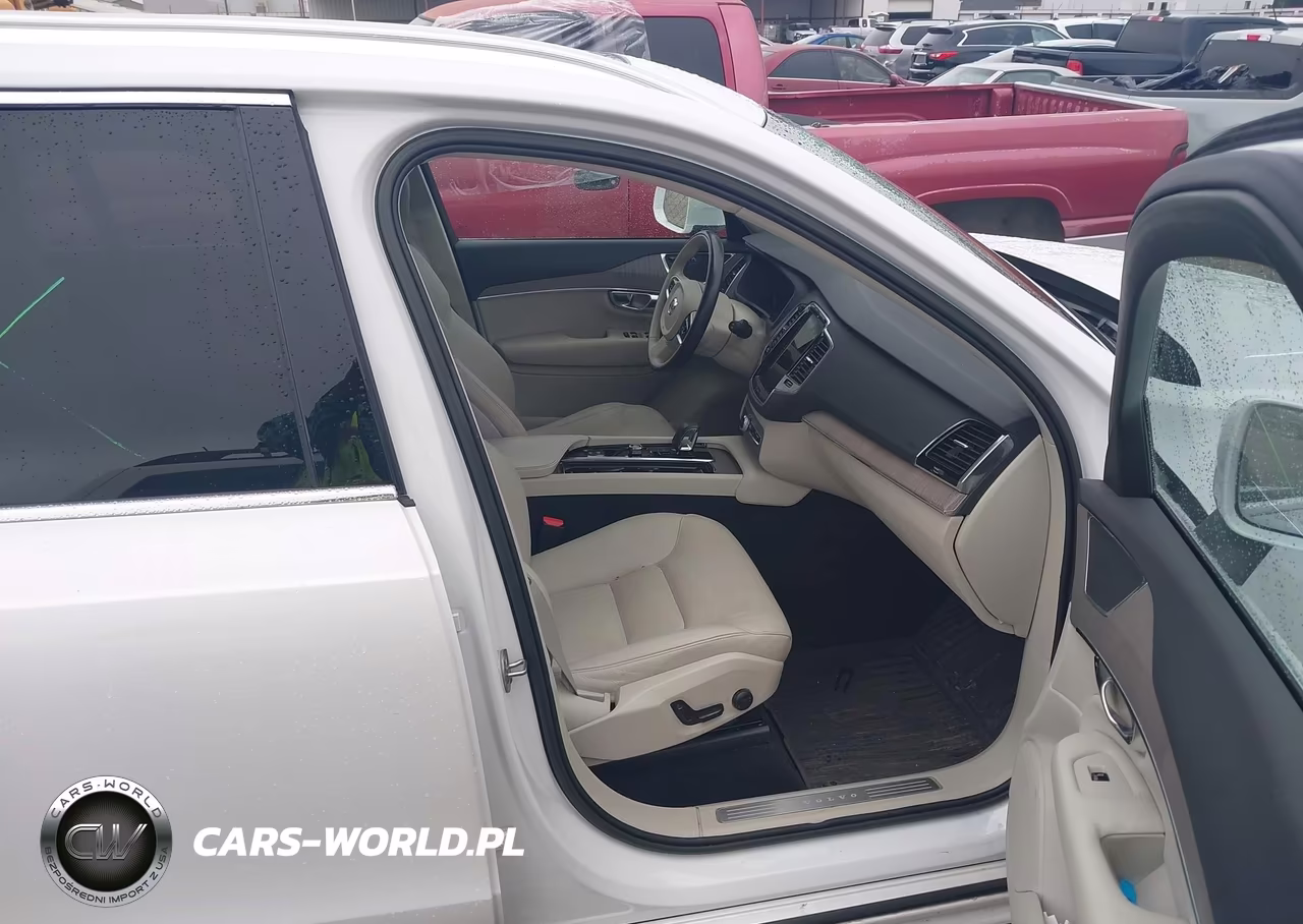 2023 Volvo Xc90 B6 Plus 6-Seater VIN:YV40621N5P1974109 - 5