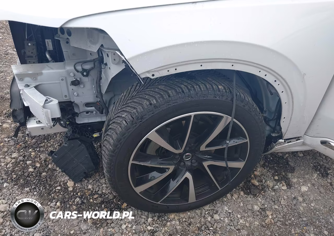 2023 Volvo Xc90 B6 Plus 6-Seater VIN:YV40621N5P1974109 - 6