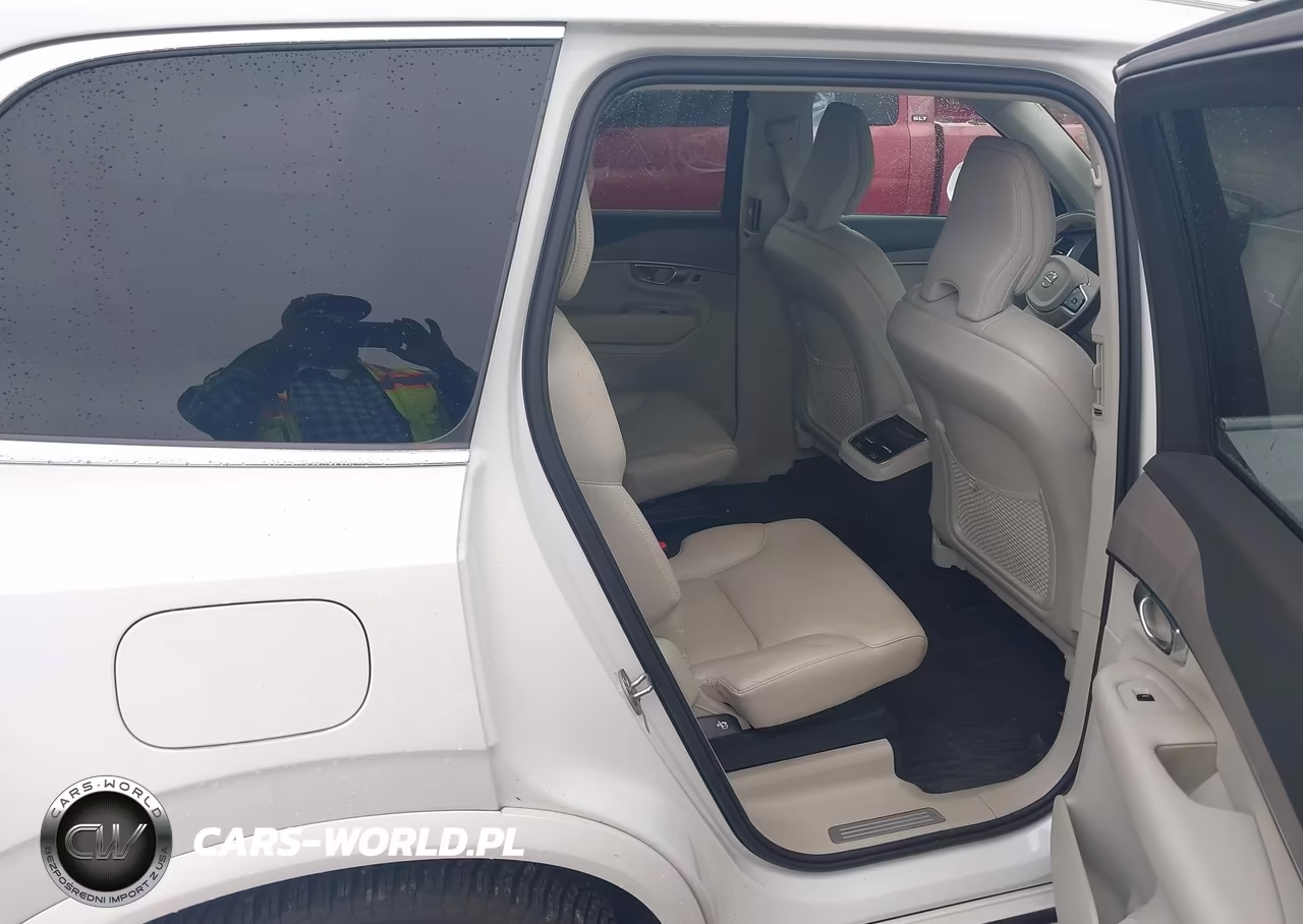 2023 Volvo Xc90 B6 Plus 6-Seater VIN:YV40621N5P1974109 - 8