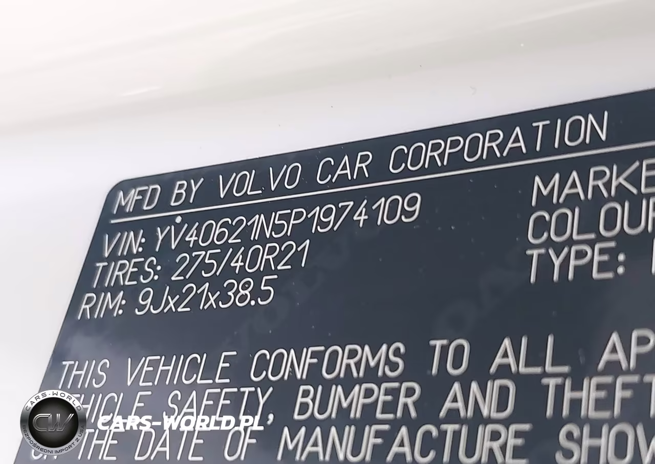 2023 Volvo Xc90 B6 Plus 6-Seater VIN:YV40621N5P1974109 - 9