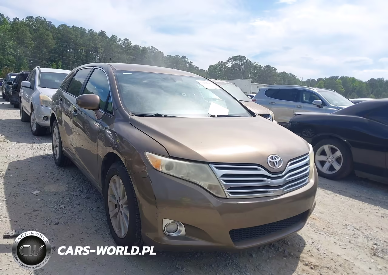 2009 Toyota Venza