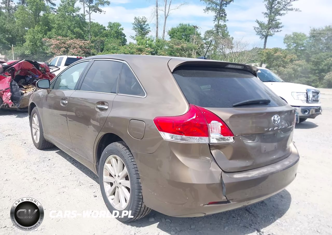 2009 Toyota Venza VIN:4T3ZE11A19U008963 - 3