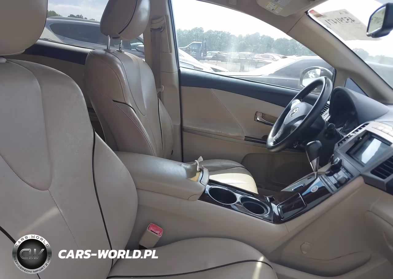 2009 Toyota Venza VIN:4T3ZE11A19U008963 - 5