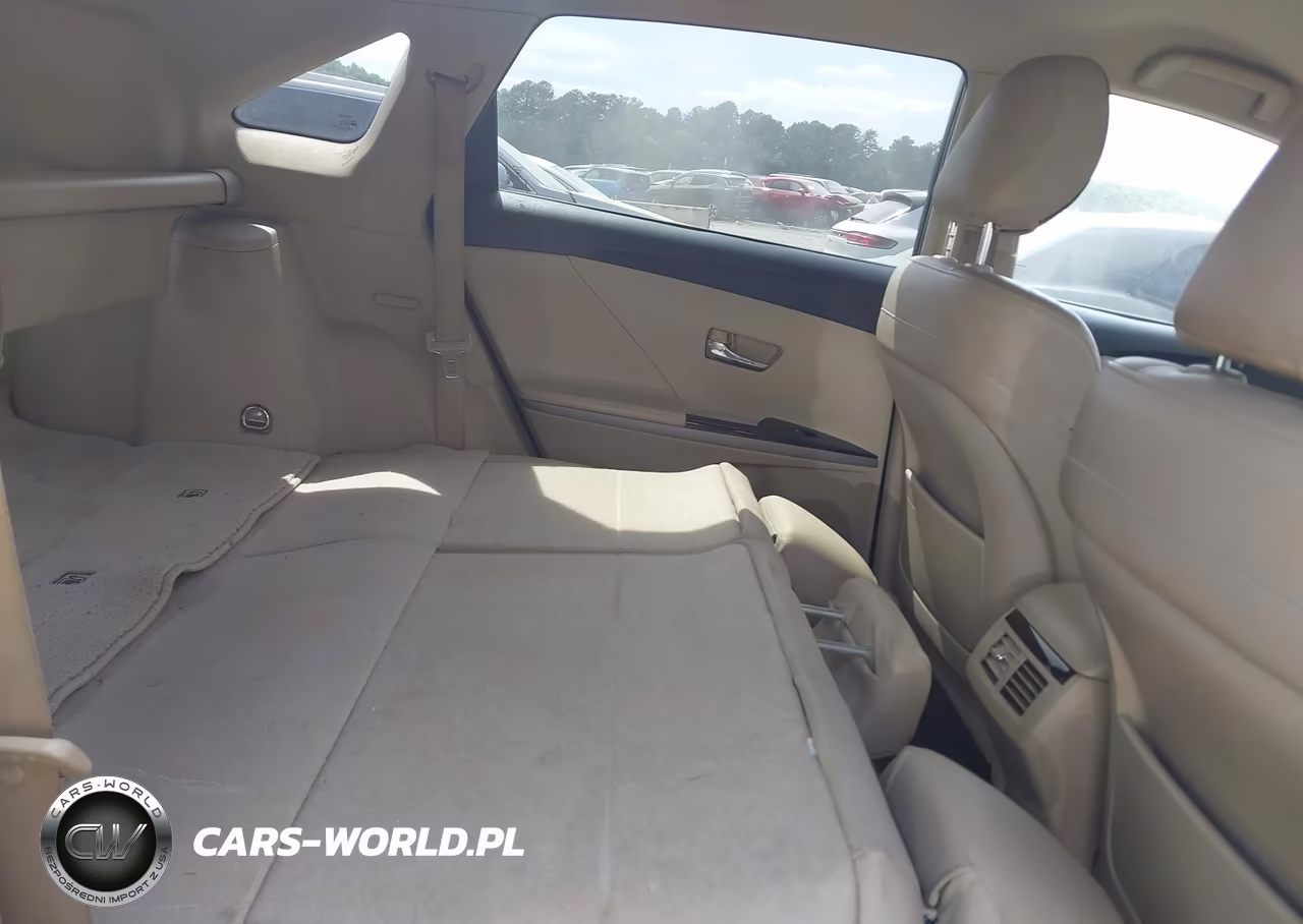 2009 Toyota Venza VIN:4T3ZE11A19U008963 - 8