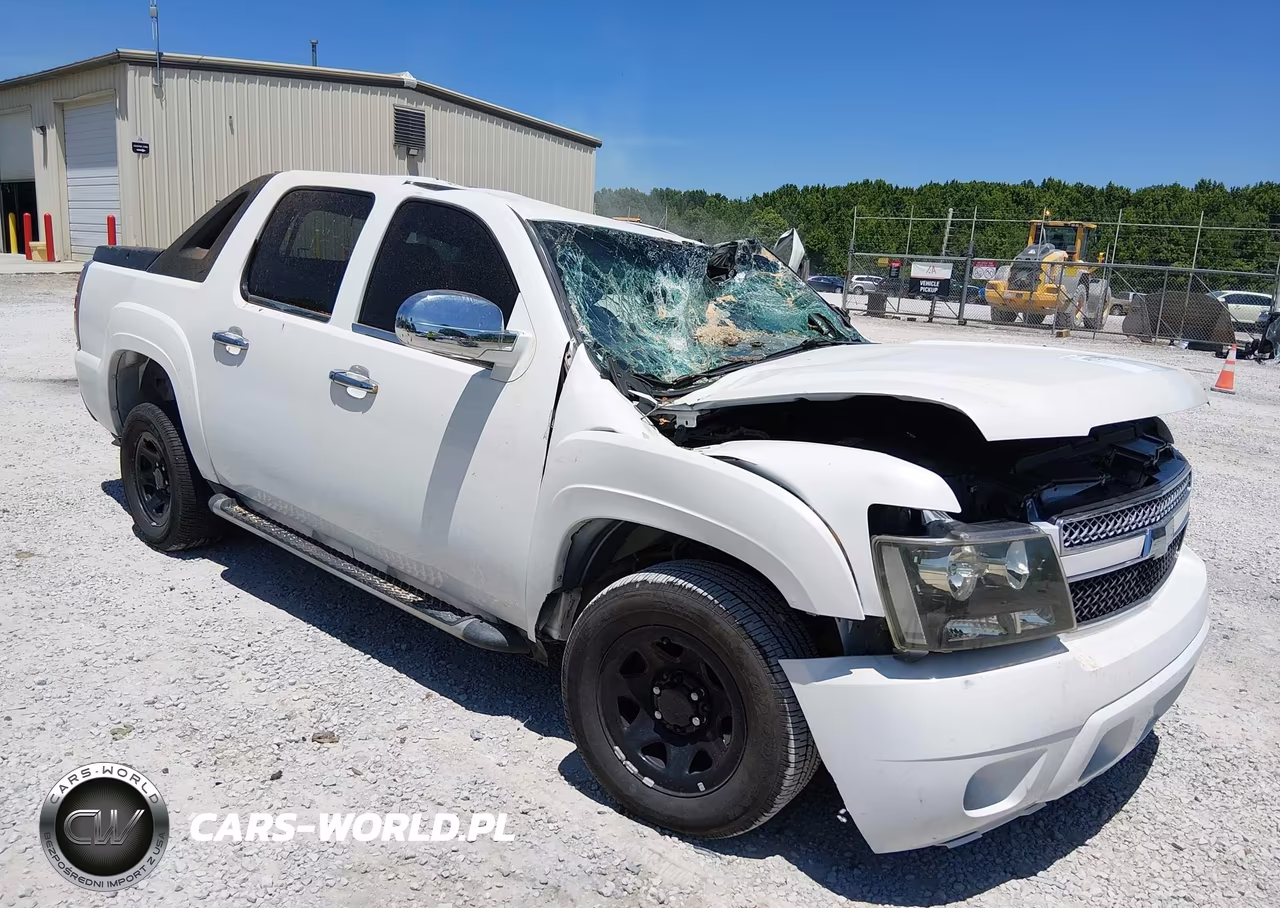 2008 Chevrolet Avalanche 1500 Lt