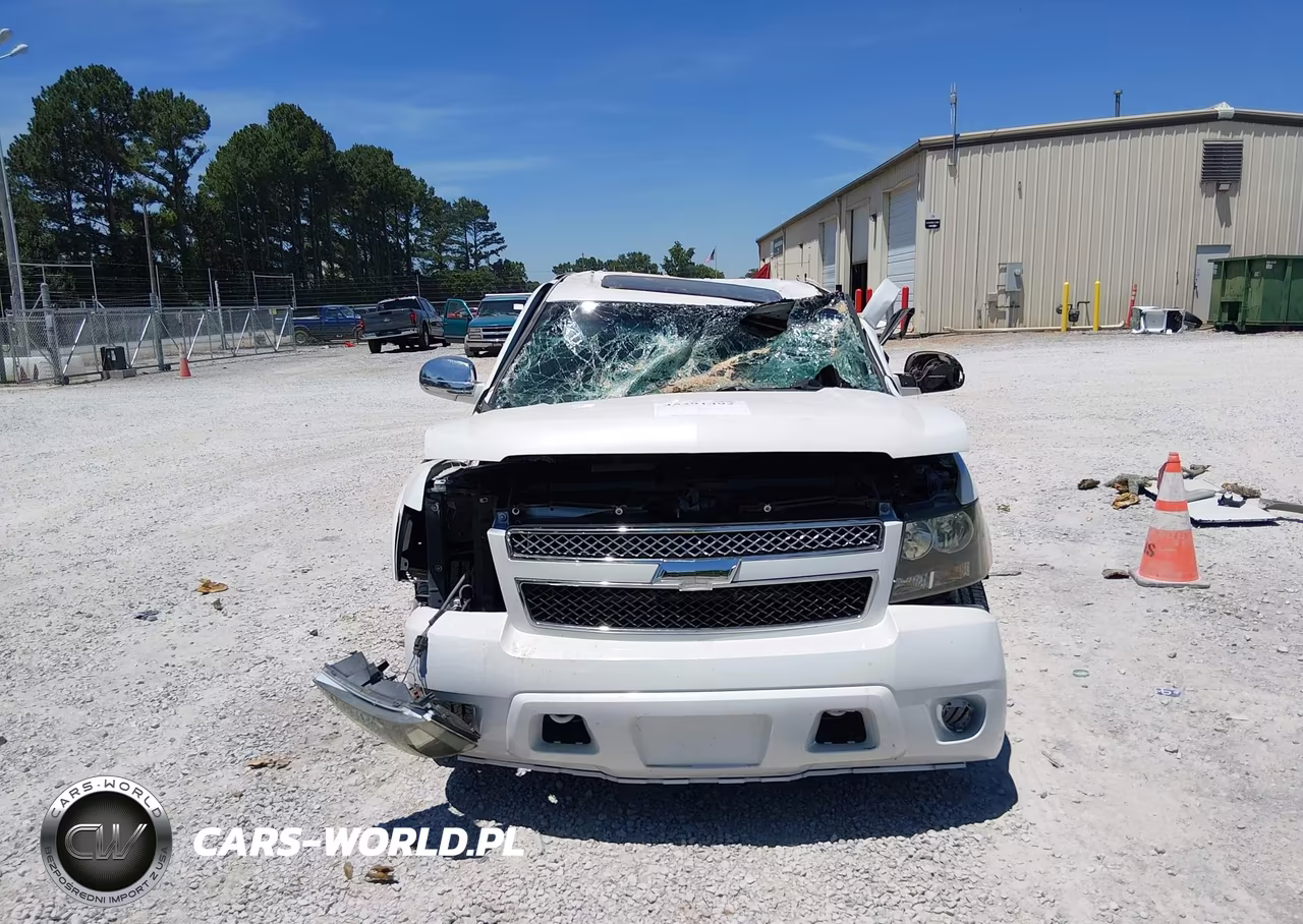2008 Chevrolet Avalanche 1500 Lt VIN:3GNFK12348G271000 - 12