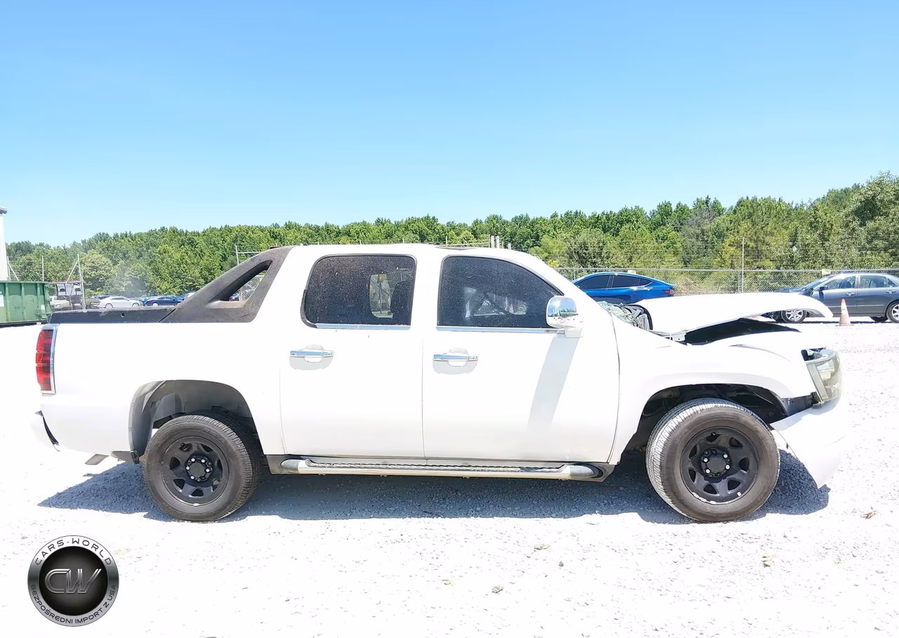 2008 Chevrolet Avalanche 1500 Lt VIN:3GNFK12348G271000 - 13