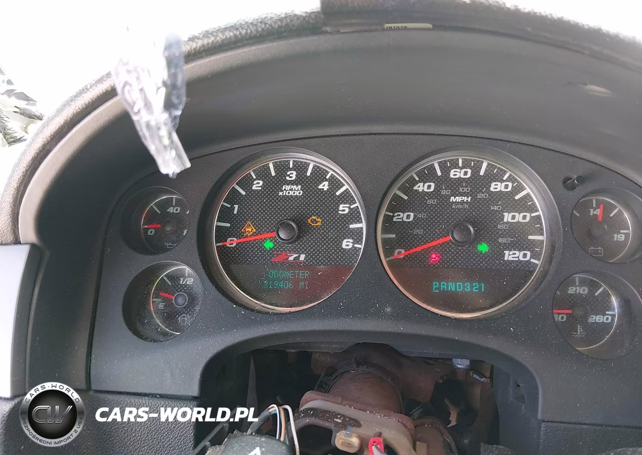 2008 Chevrolet Avalanche 1500 Lt VIN:3GNFK12348G271000 - 7