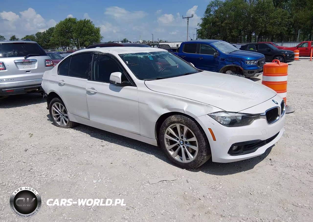 2017 BMW 320I – zdjęcie 1 z 16