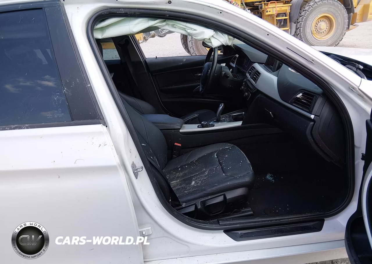 2017 BMW 320I VIN:WBA8E1G56HNU15315 - 5