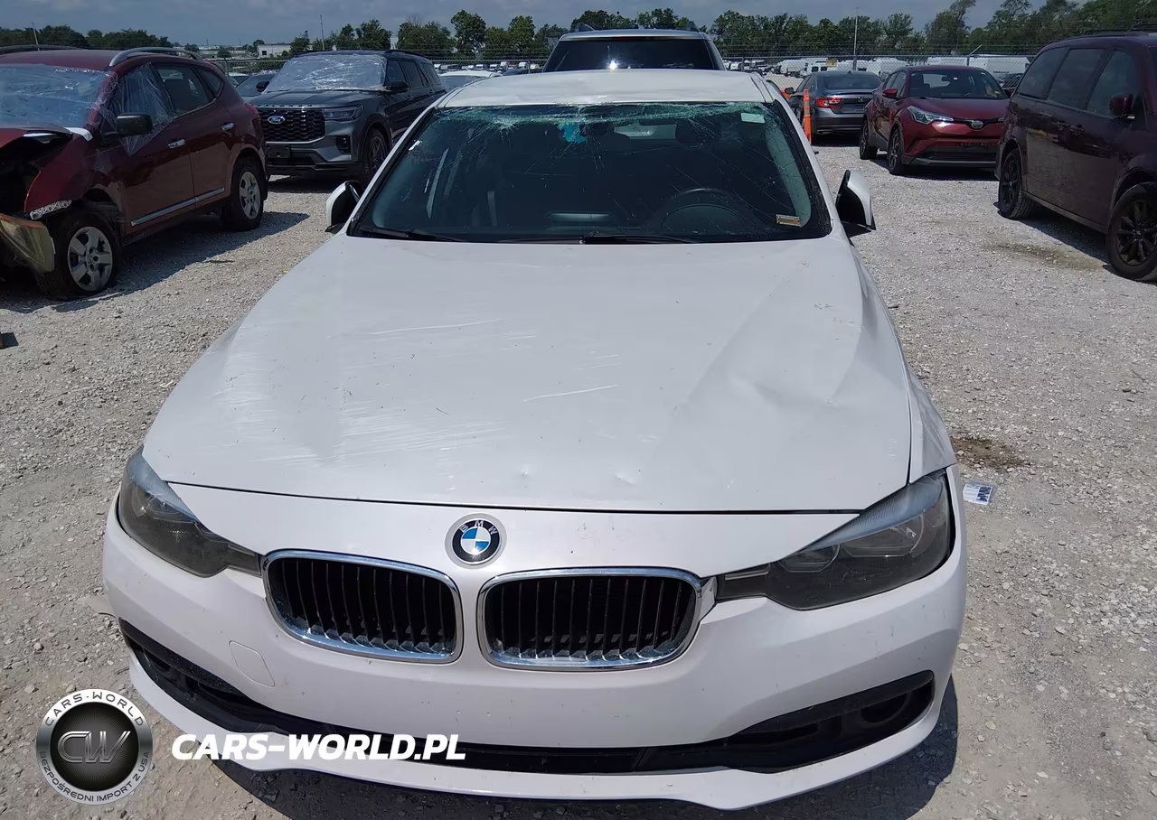 2017 BMW 320I VIN:WBA8E1G56HNU15315 - 6
