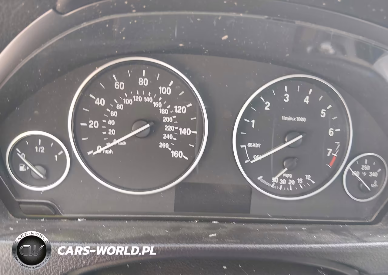 2017 BMW 320I VIN:WBA8E1G56HNU15315 - 7