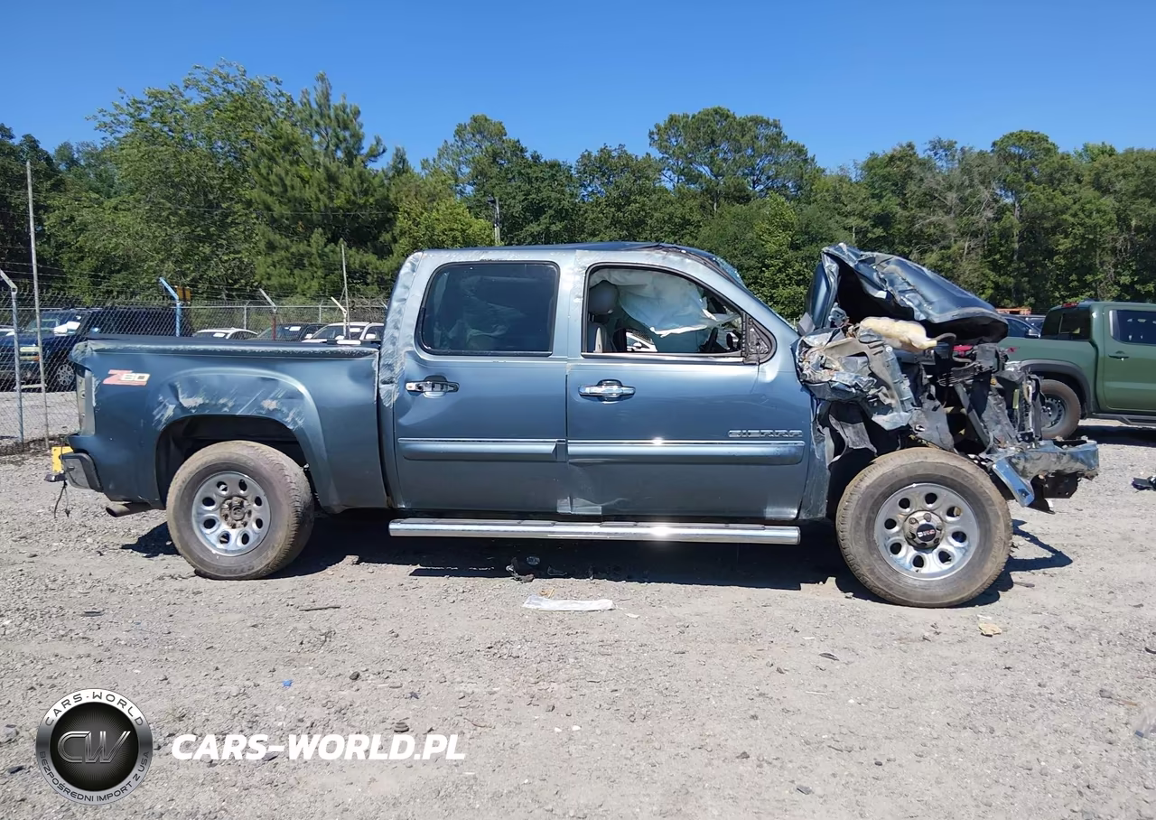 2012 GMC Sierra 1500 Sle VIN:3GTP1VE06CG111220 - 14