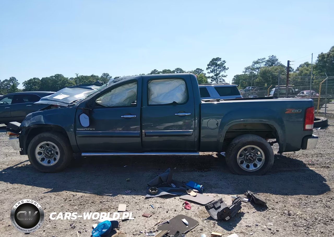 2012 GMC Sierra 1500 Sle VIN:3GTP1VE06CG111220 - 15