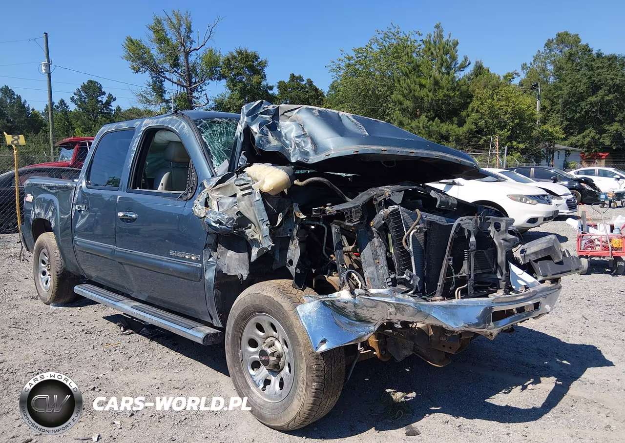 2012 GMC Sierra 1500 Sle VIN:3GTP1VE06CG111220 - 6