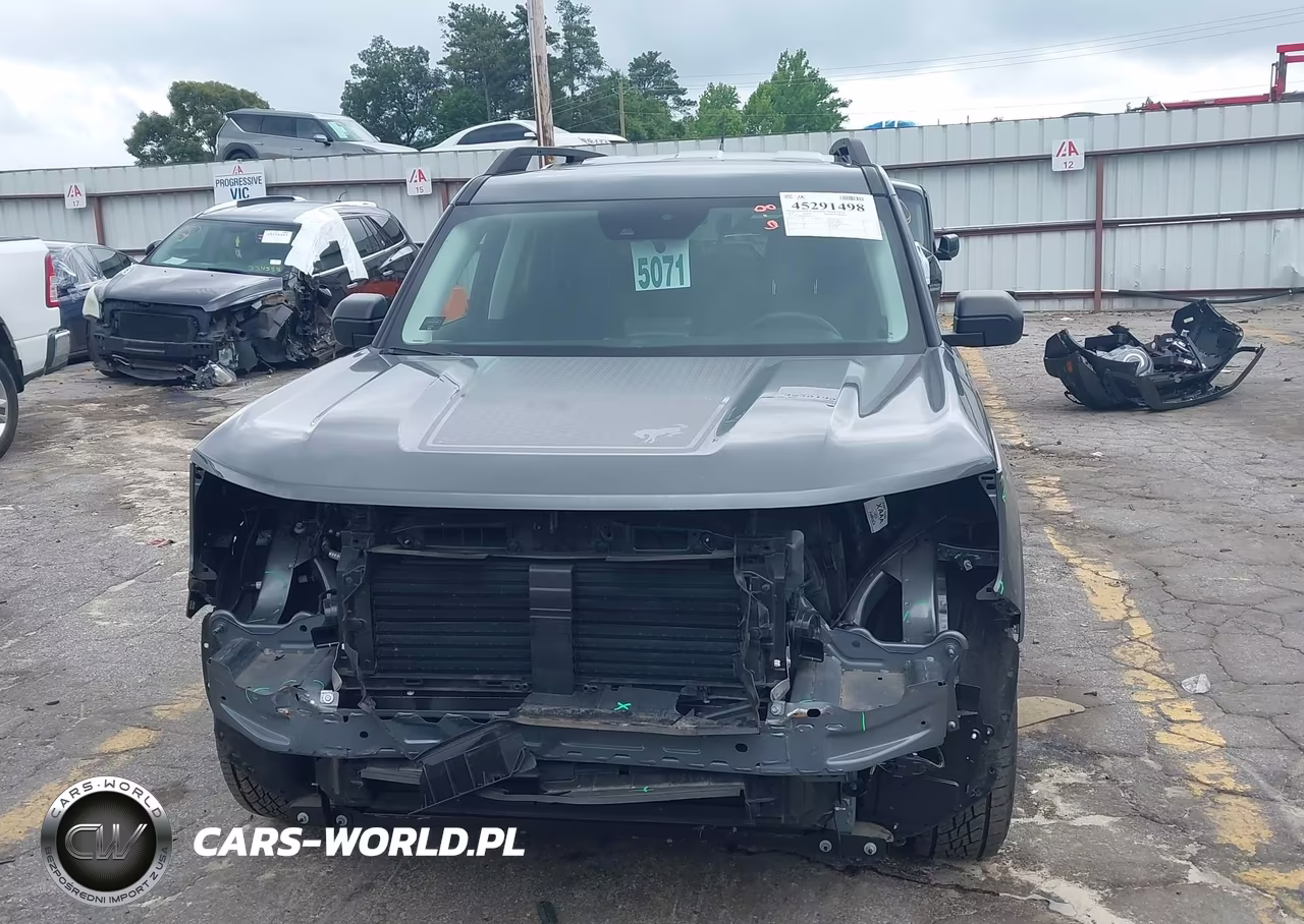 2024 Ford Bronco Sport Big Bend VIN:3FMCR9B68RRE51730 - 13