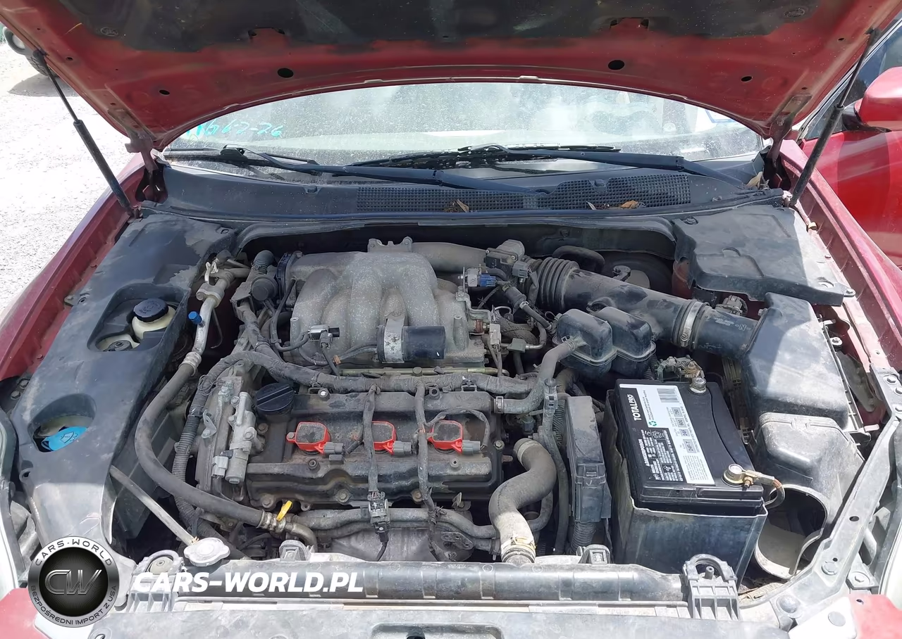 2006 Nissan Maxima 3.5 Sl VIN:1N4BA41E26C840172 - 10