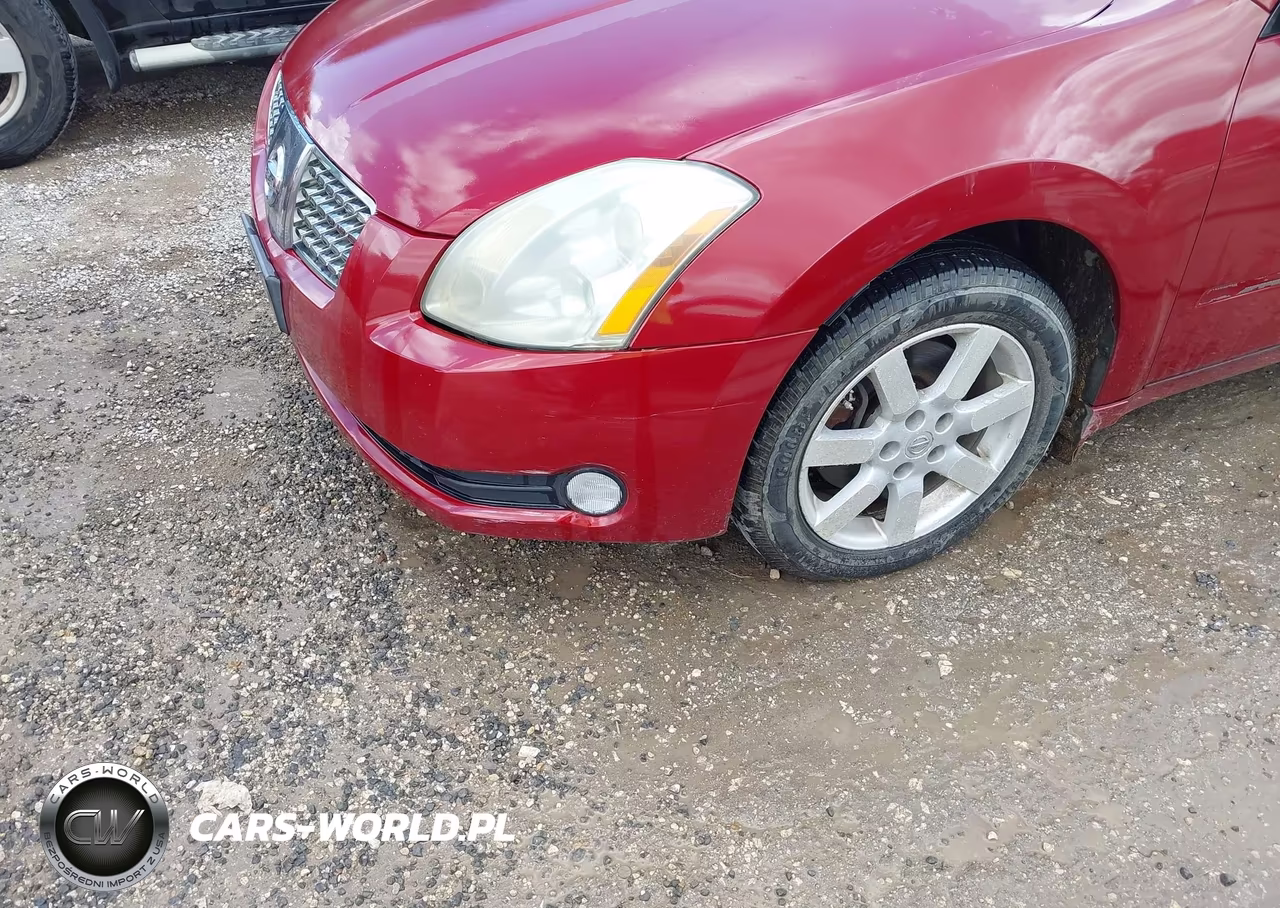 2006 Nissan Maxima 3.5 Sl VIN:1N4BA41E26C840172 - 12