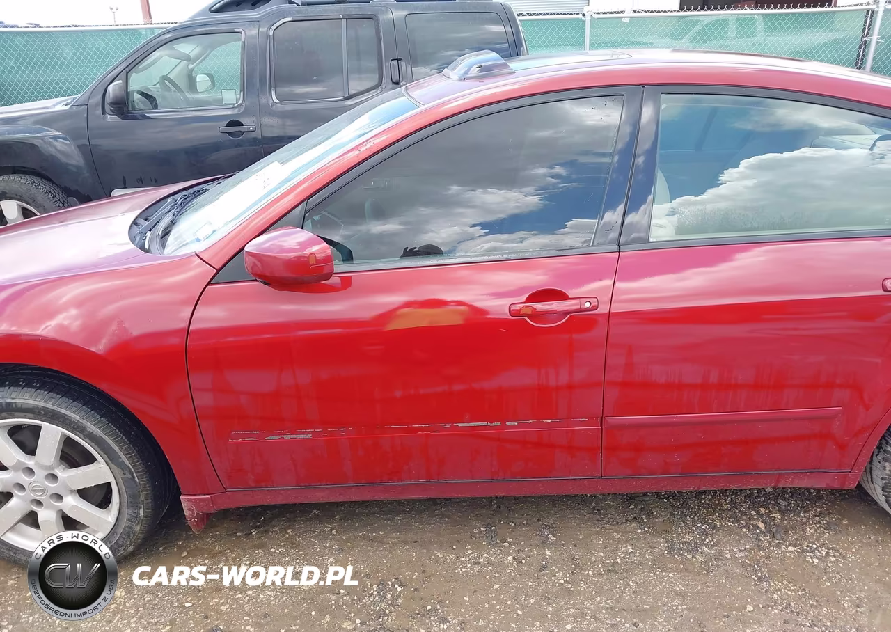 2006 Nissan Maxima 3.5 Sl VIN:1N4BA41E26C840172 - 6