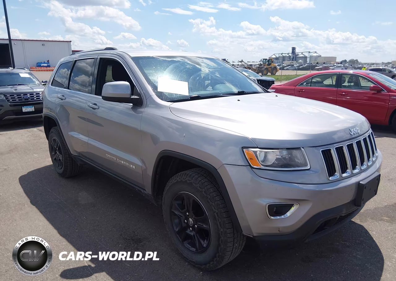 2016 Jeep Grand Cherokee Laredo – zdjęcie 1 z 17