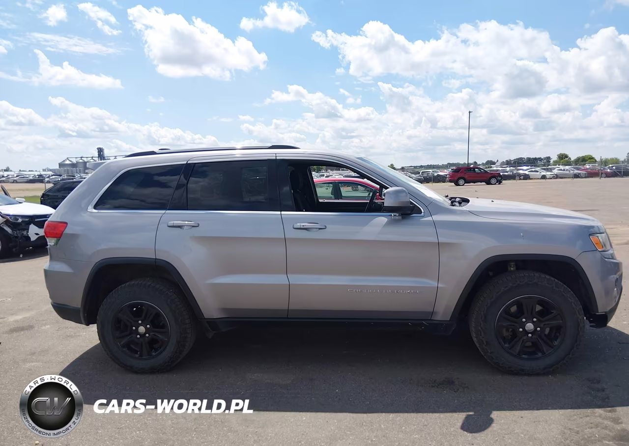 2016 Jeep Grand Cherokee Laredo VIN:1C4RJFAG5GC376172 - 13