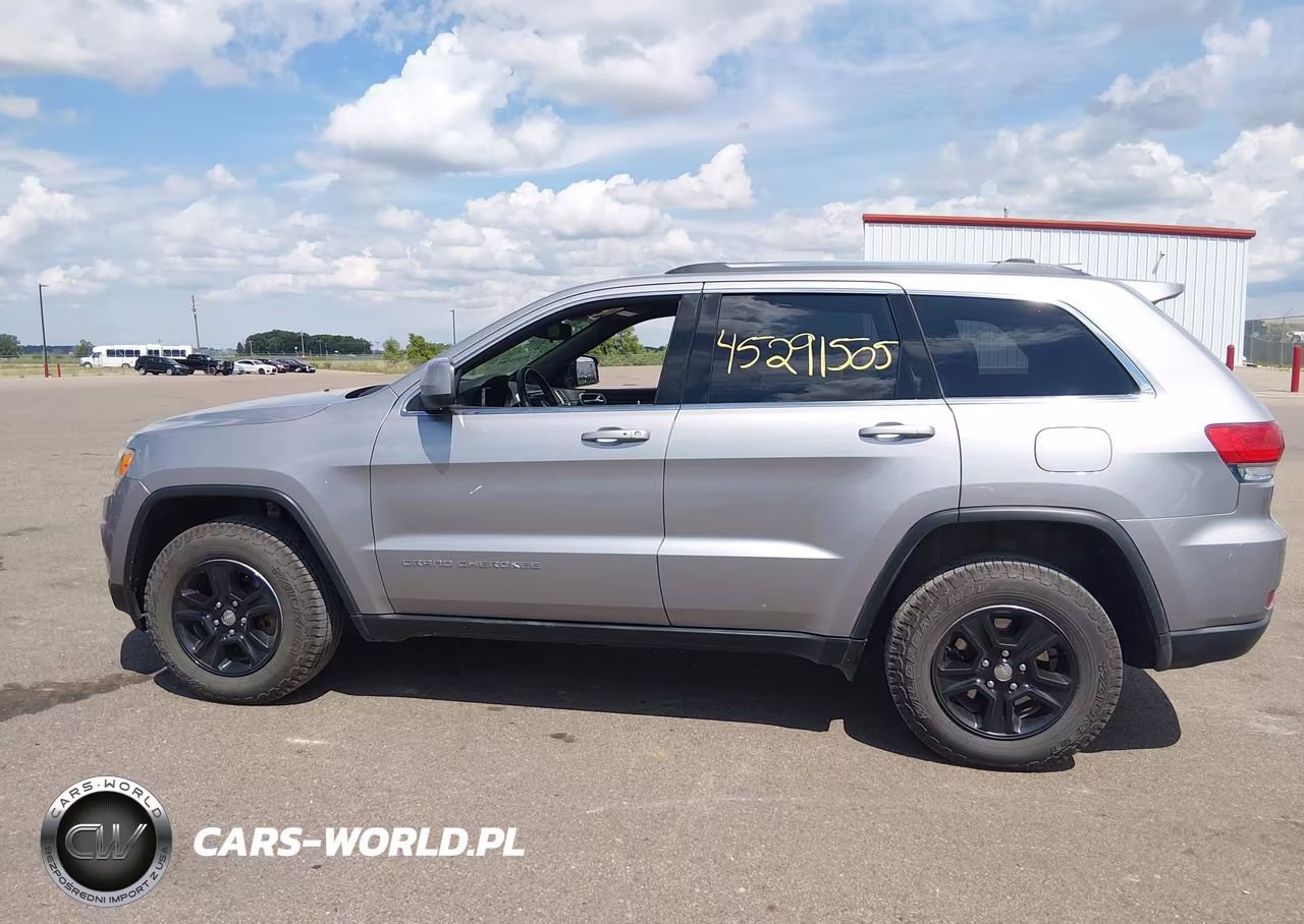2016 Jeep Grand Cherokee Laredo VIN:1C4RJFAG5GC376172 - 14