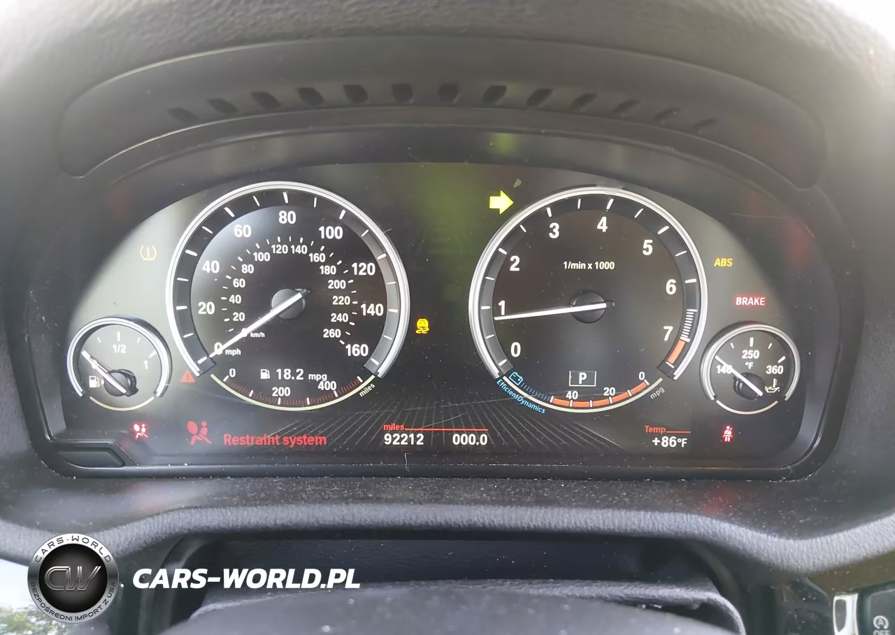 2016 BMW X3 xDrive28I VIN:5UXWX9C57G0D75011 - 7