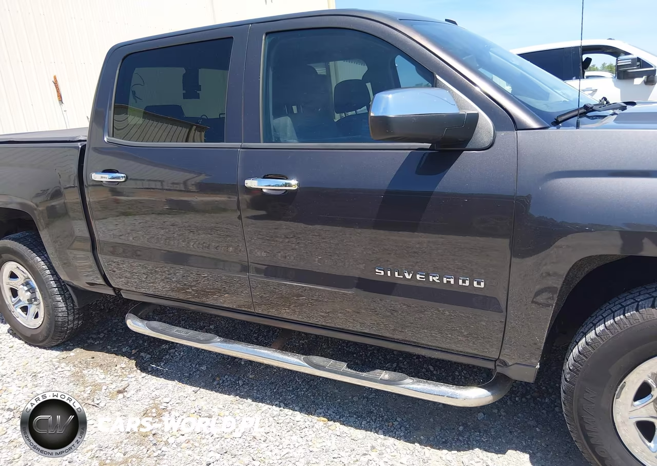 2014 Chevrolet Silverado 1500 Work Truck 2Wt VIN:3GCPCPECXEG132705 - 13