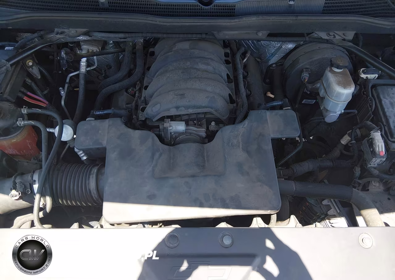 2014 Chevrolet Silverado 1500 Work Truck 2Wt VIN:3GCPCPECXEG132705 - 6