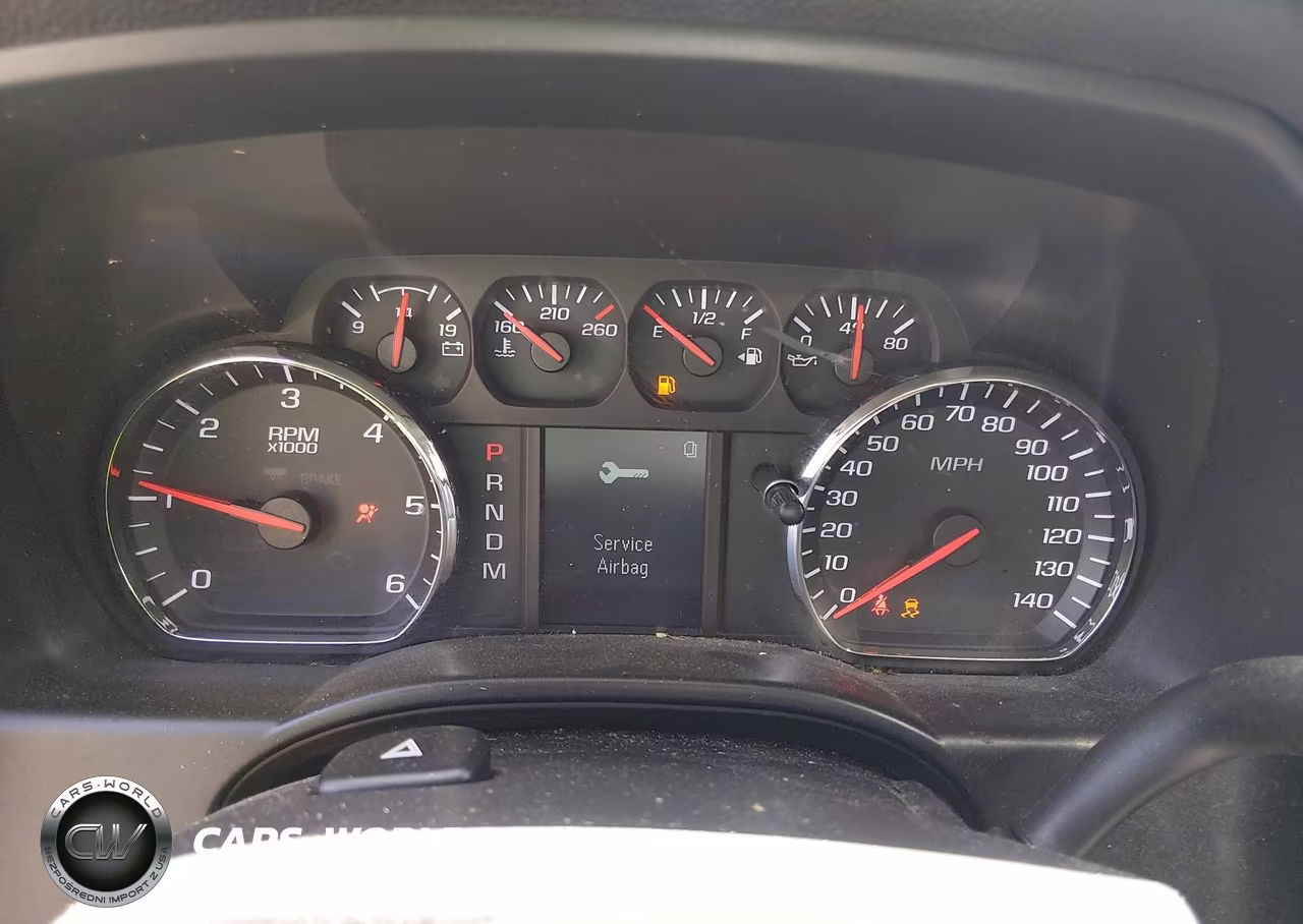2014 Chevrolet Silverado 1500 Work Truck 2Wt VIN:3GCPCPECXEG132705 - 7
