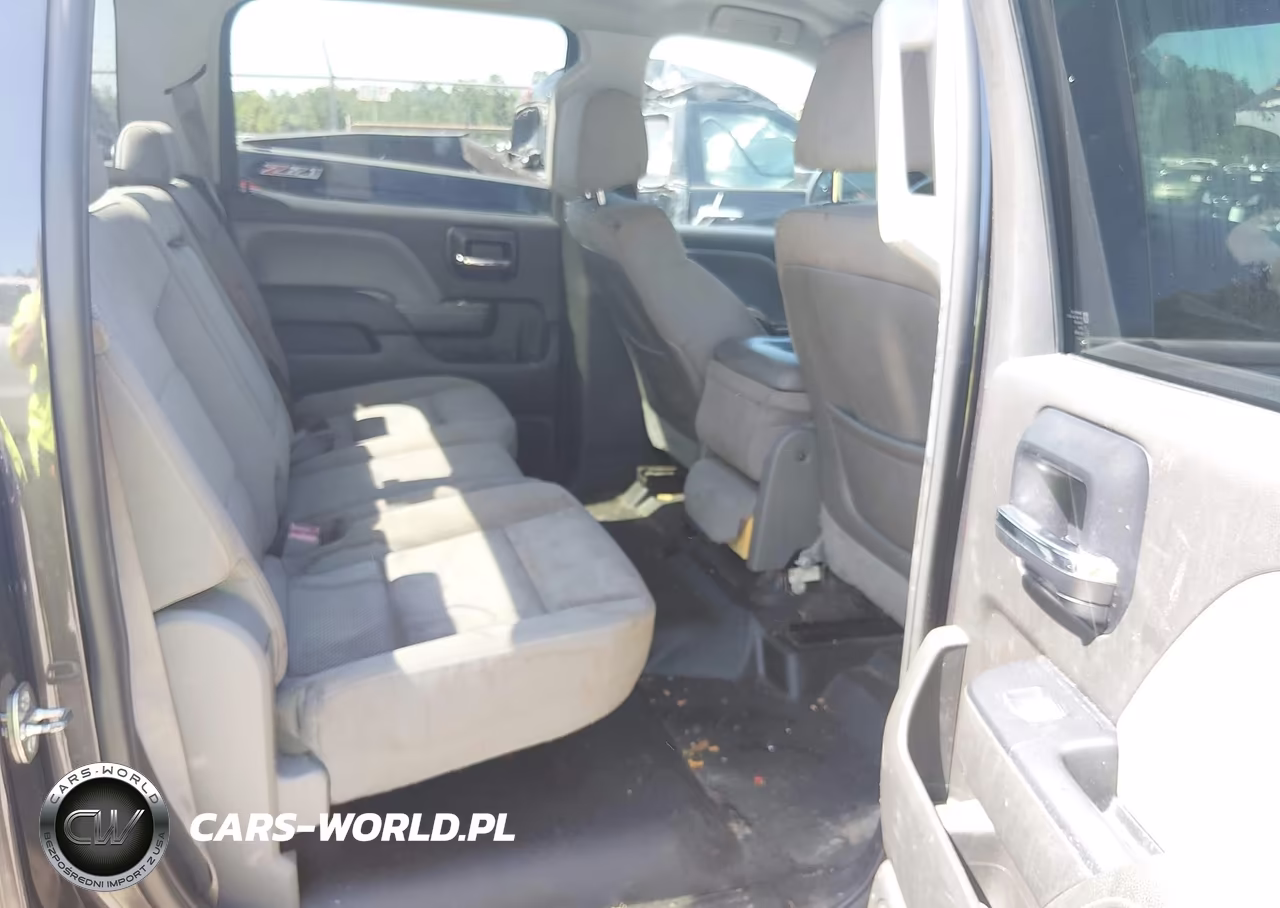 2014 Chevrolet Silverado 1500 Work Truck 2Wt VIN:3GCPCPECXEG132705 - 8
