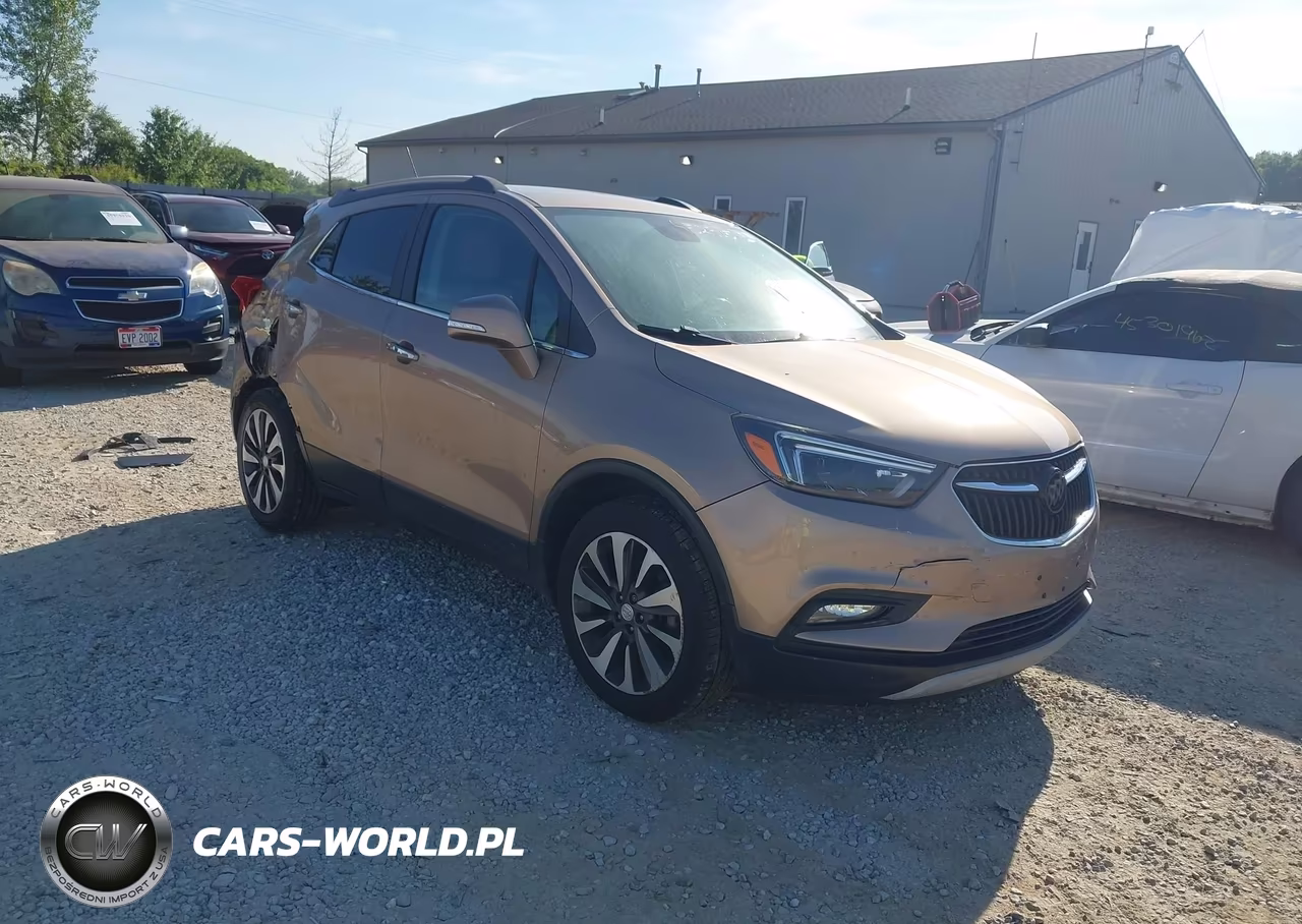 2018 Buick Encore Essence – zdjęcie 1 z 17
