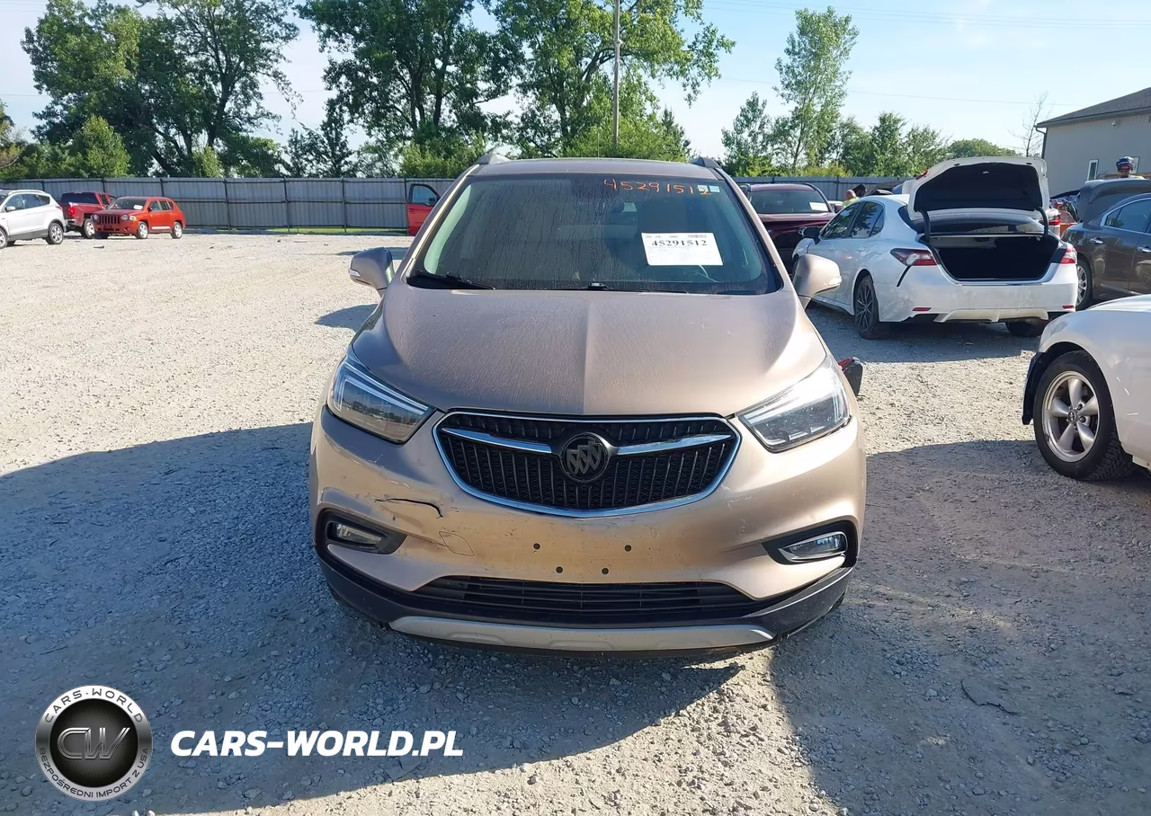 2018 Buick Encore Essence VIN:KL4CJCSB6JB669903 - 13
