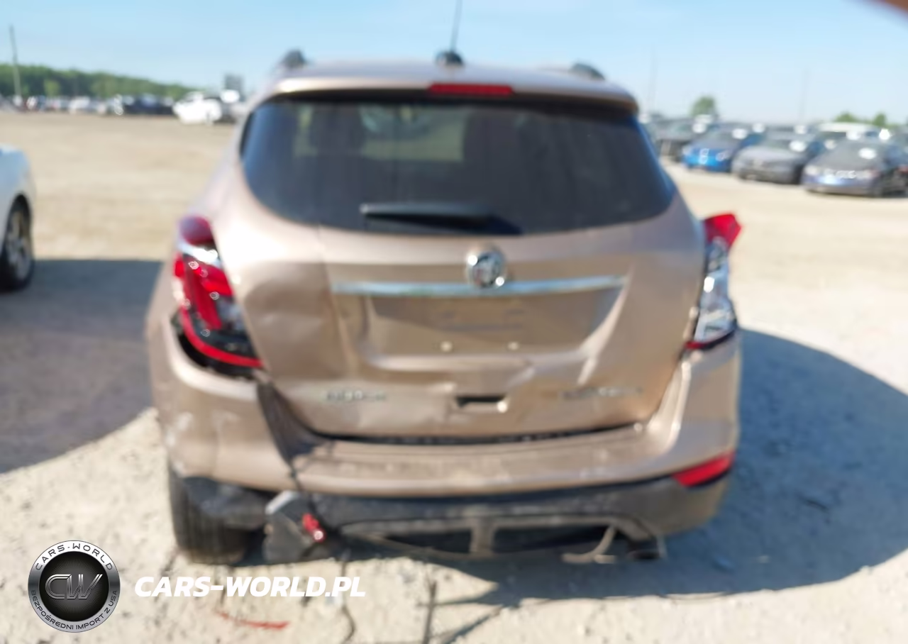 2018 Buick Encore Essence VIN:KL4CJCSB6JB669903 - 6