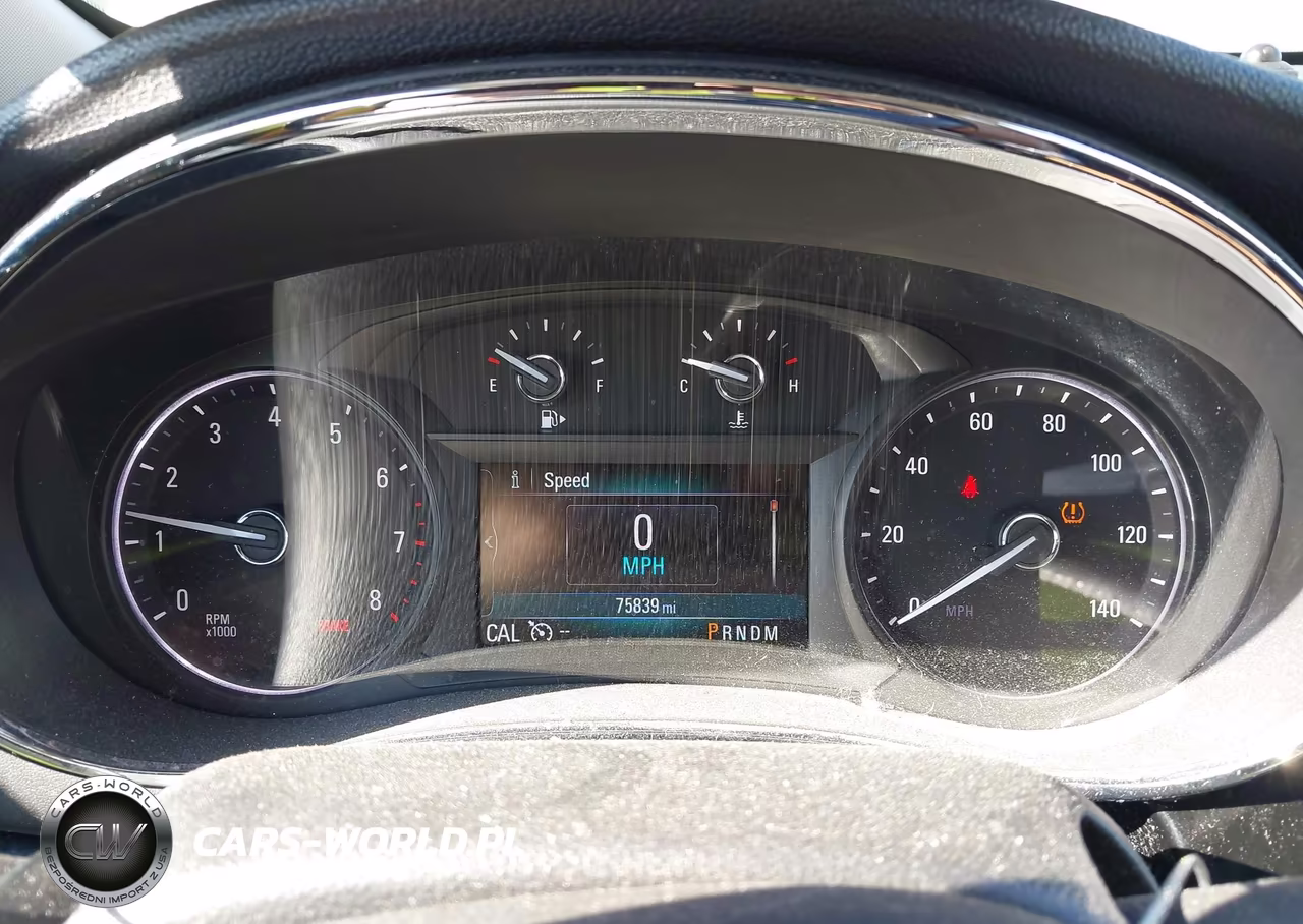 2018 Buick Encore Essence VIN:KL4CJCSB6JB669903 - 7
