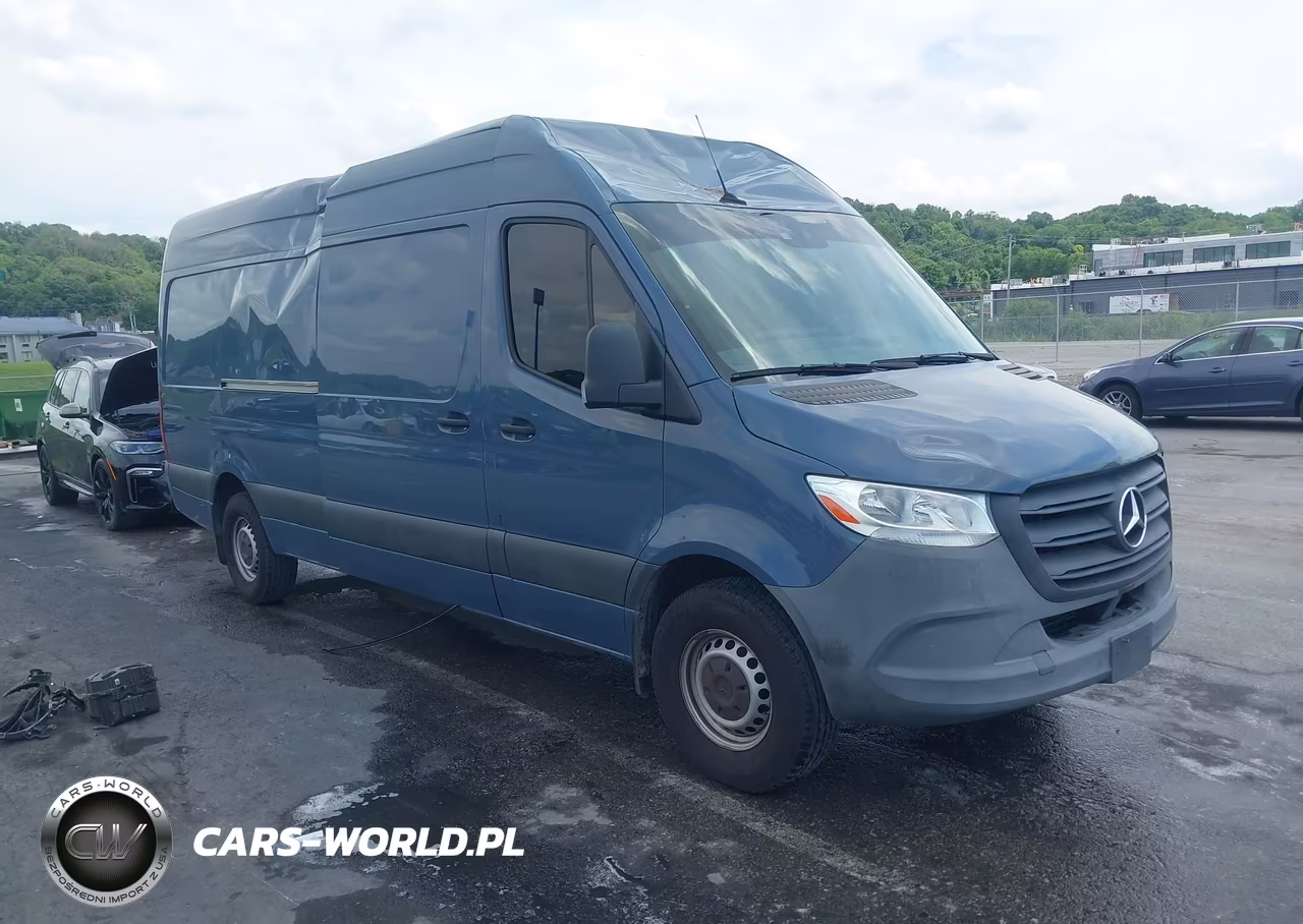 2021 Mercedes-Benz Sprinter 2500 High Roof I4
