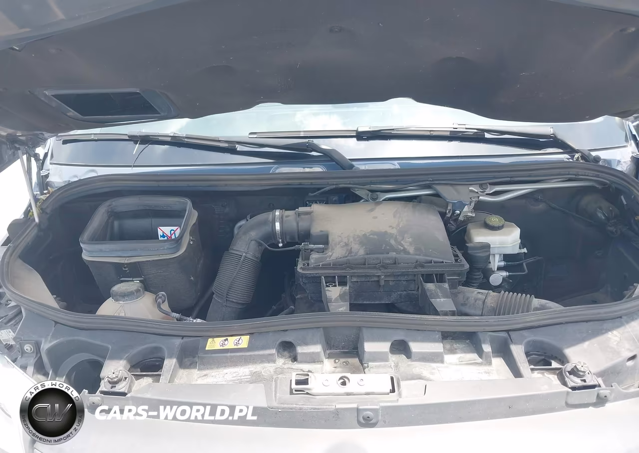 2021 Mercedes-Benz Sprinter 2500 High Roof I4 VIN:W1Y40CHY5MT072647 - 10