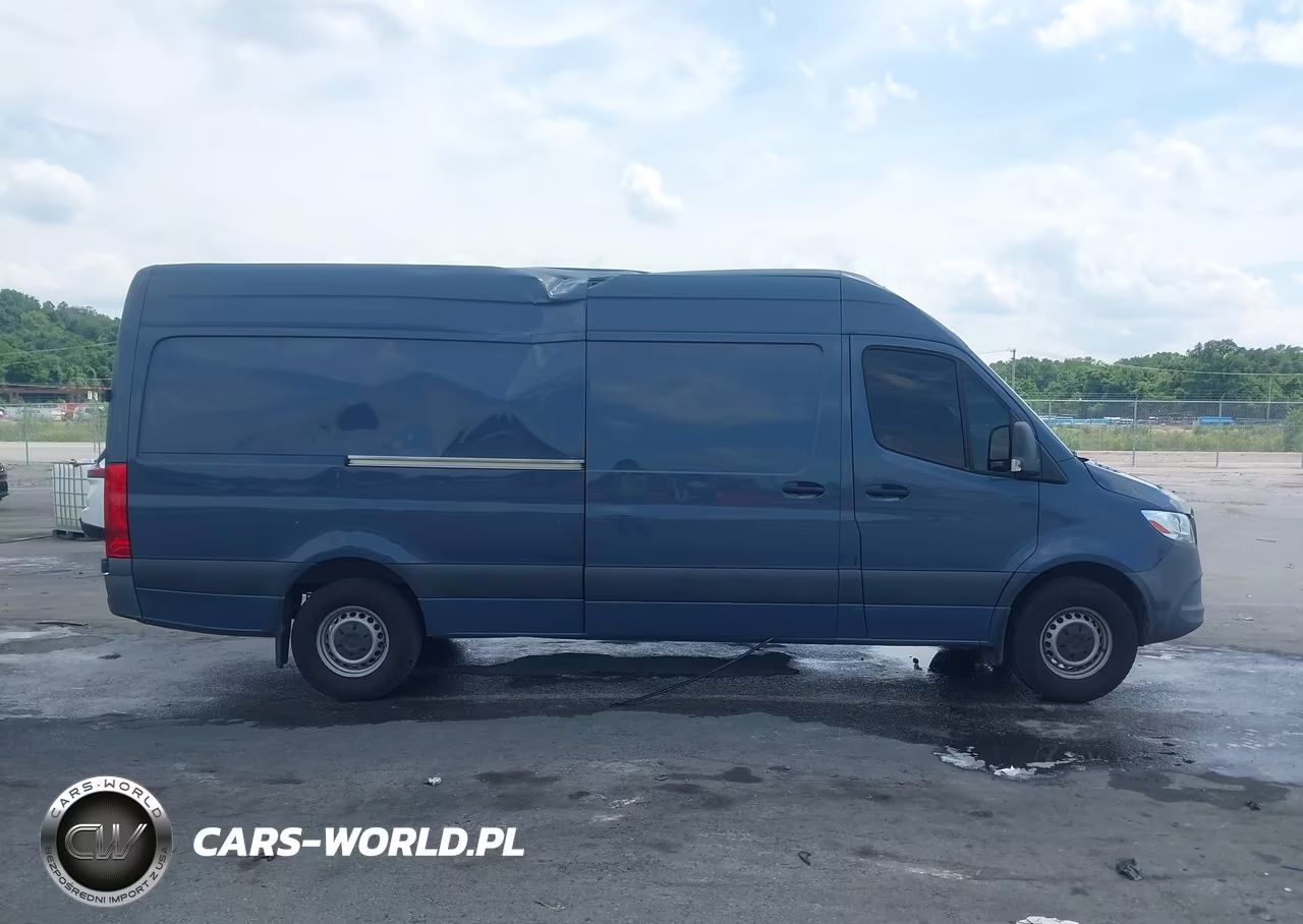 2021 Mercedes-Benz Sprinter 2500 High Roof I4 VIN:W1Y40CHY5MT072647 - 13