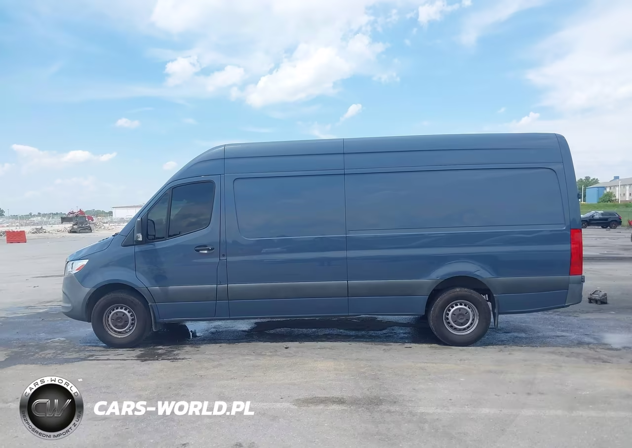 2021 Mercedes-Benz Sprinter 2500 High Roof I4 VIN:W1Y40CHY5MT072647 - 14