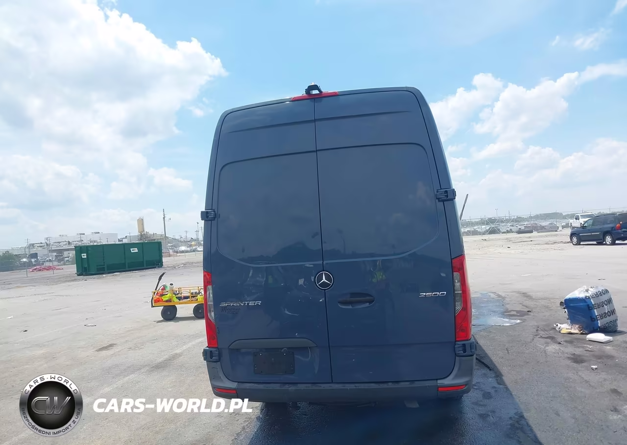 2021 Mercedes-Benz Sprinter 2500 High Roof I4 VIN:W1Y40CHY5MT072647 - 16