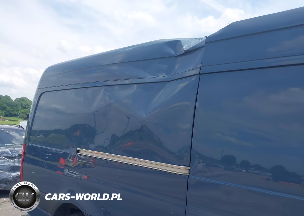 2021 Mercedes-Benz Sprinter 2500 High Roof I4 VIN:W1Y40CHY5MT072647 - 17