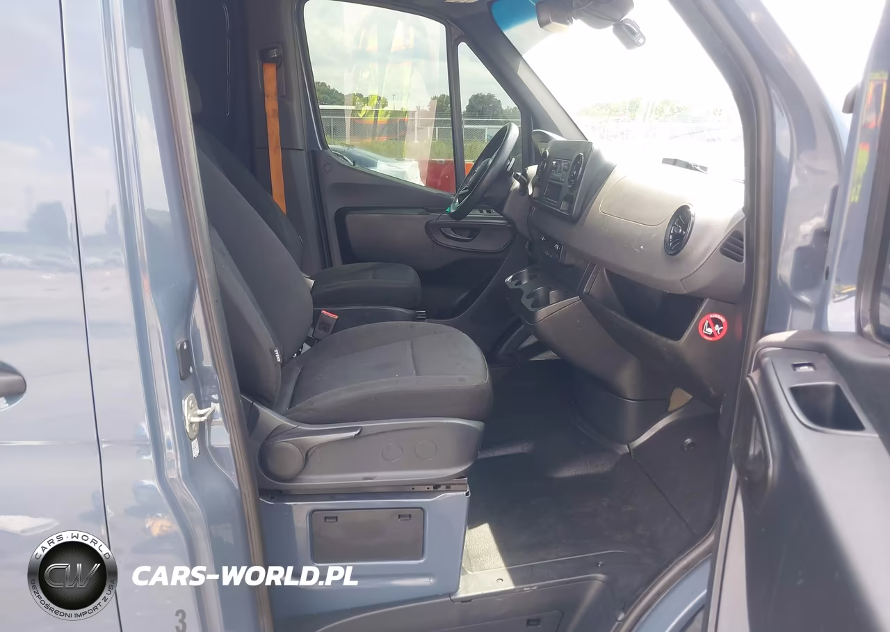 2021 Mercedes-Benz Sprinter 2500 High Roof I4 VIN:W1Y40CHY5MT072647 - 5