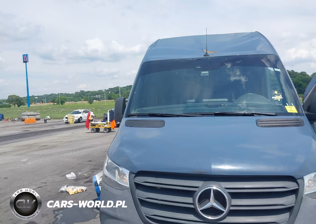 2021 Mercedes-Benz Sprinter 2500 High Roof I4 VIN:W1Y40CHY5MT072647 - 6