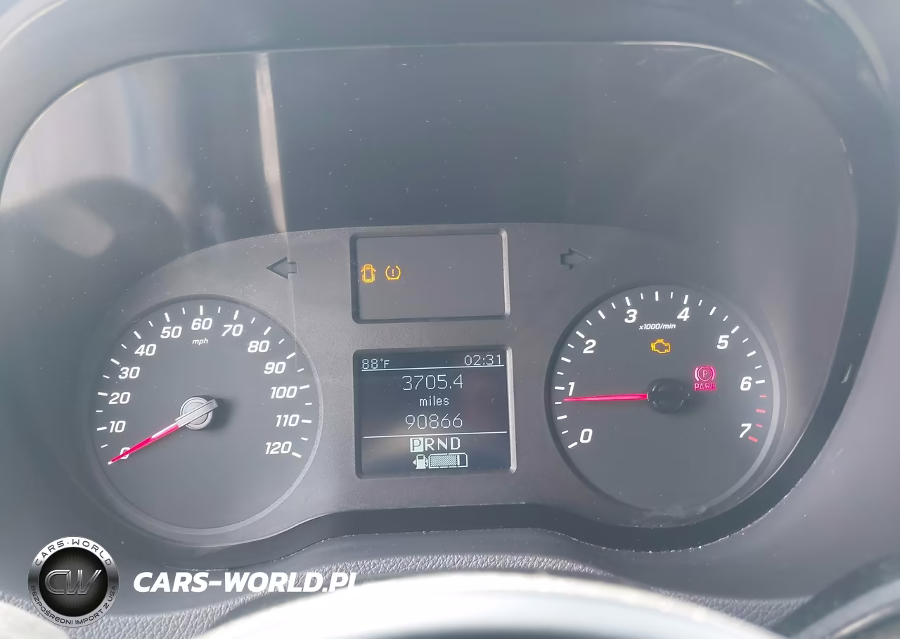2021 Mercedes-Benz Sprinter 2500 High Roof I4 VIN:W1Y40CHY5MT072647 - 7