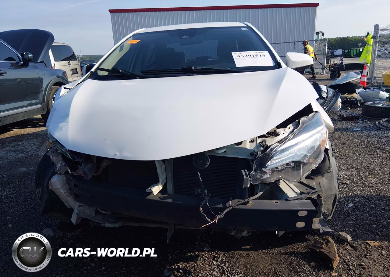 2019 Toyota Corolla Le VIN:5YFBURHE4KP876189 - 12