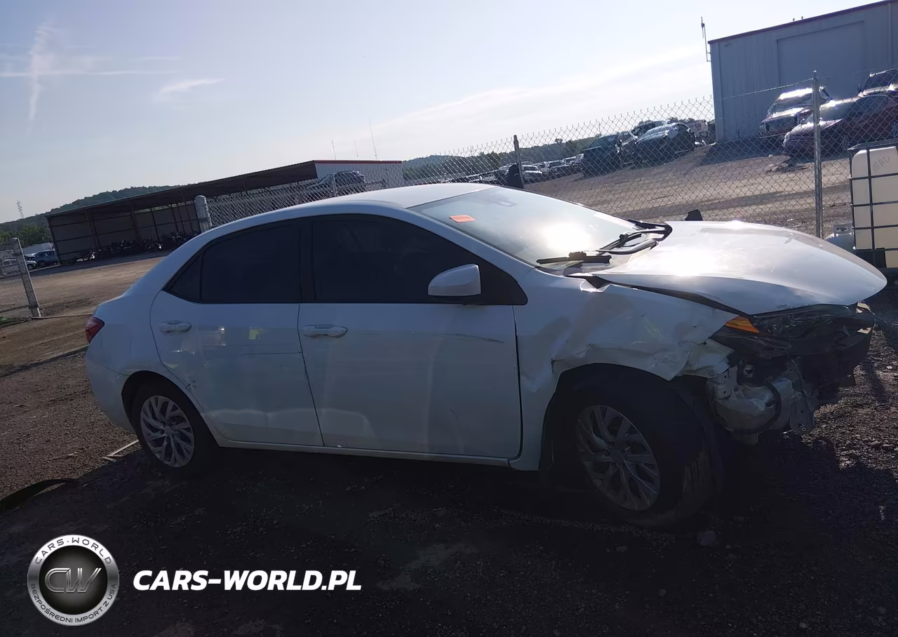 2019 Toyota Corolla Le VIN:5YFBURHE4KP876189 - 13