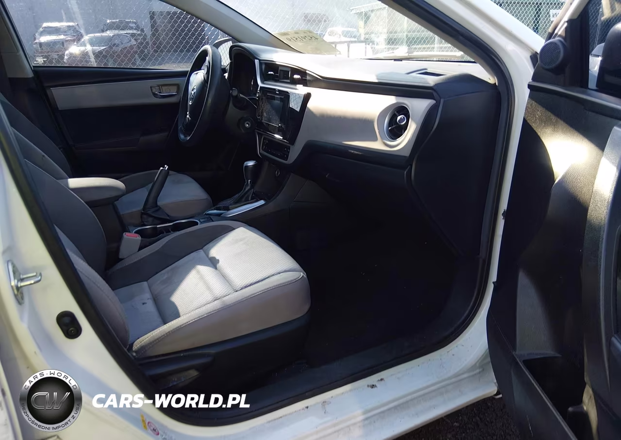 2019 Toyota Corolla Le VIN:5YFBURHE4KP876189 - 5